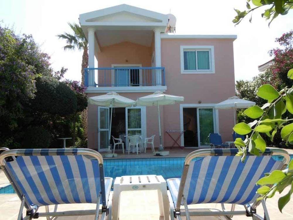 Rododafni Villas Klorakas Exterior photo