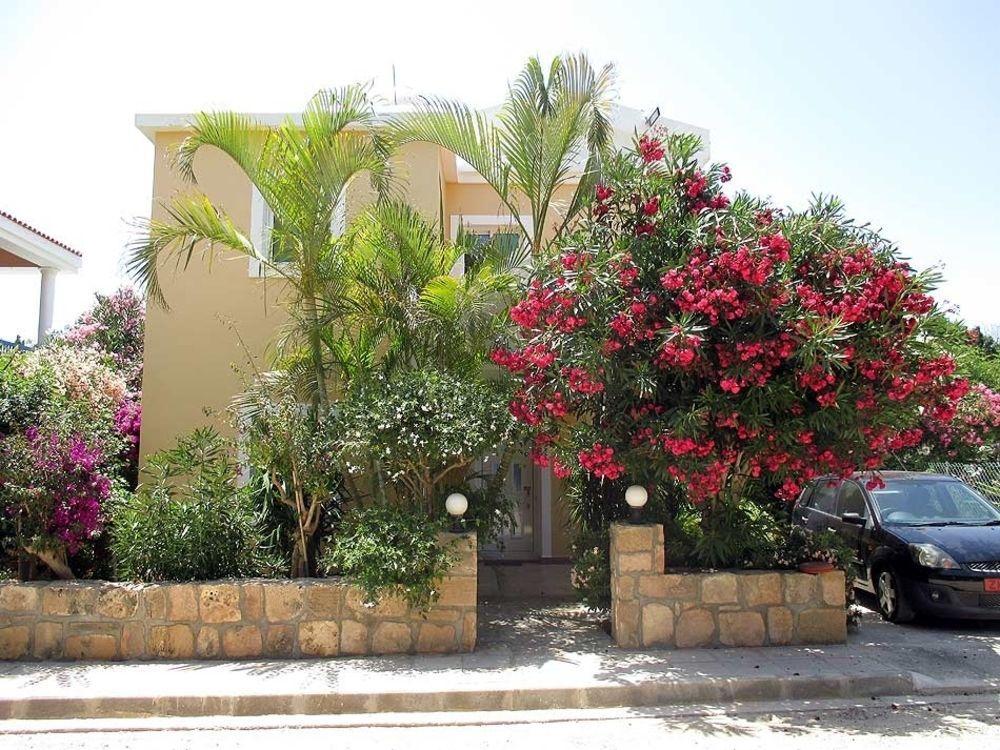 Rododafni Villas Klorakas Exterior photo