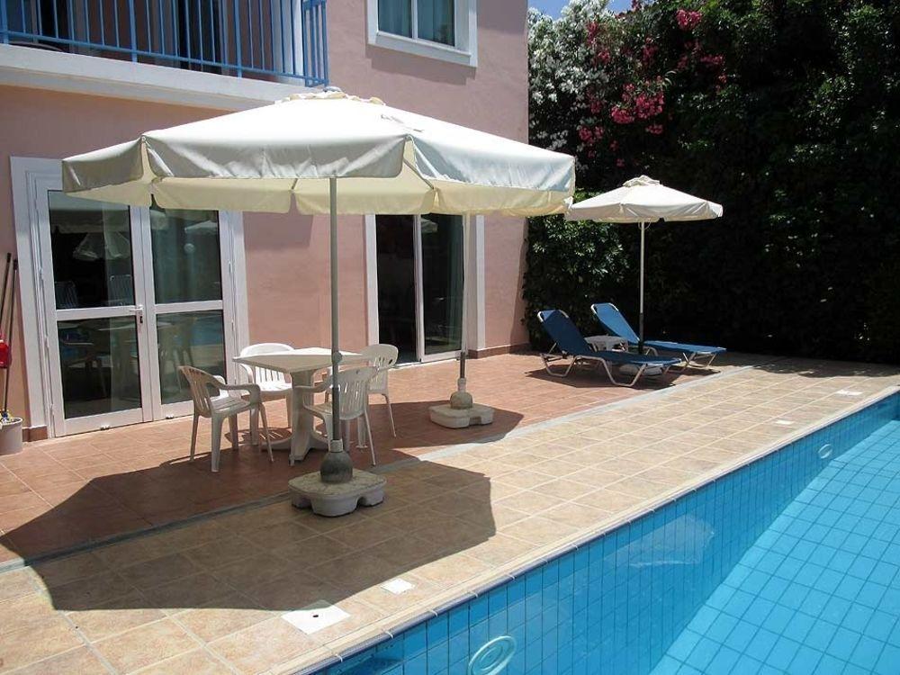 Rododafni Villas Klorakas Exterior photo