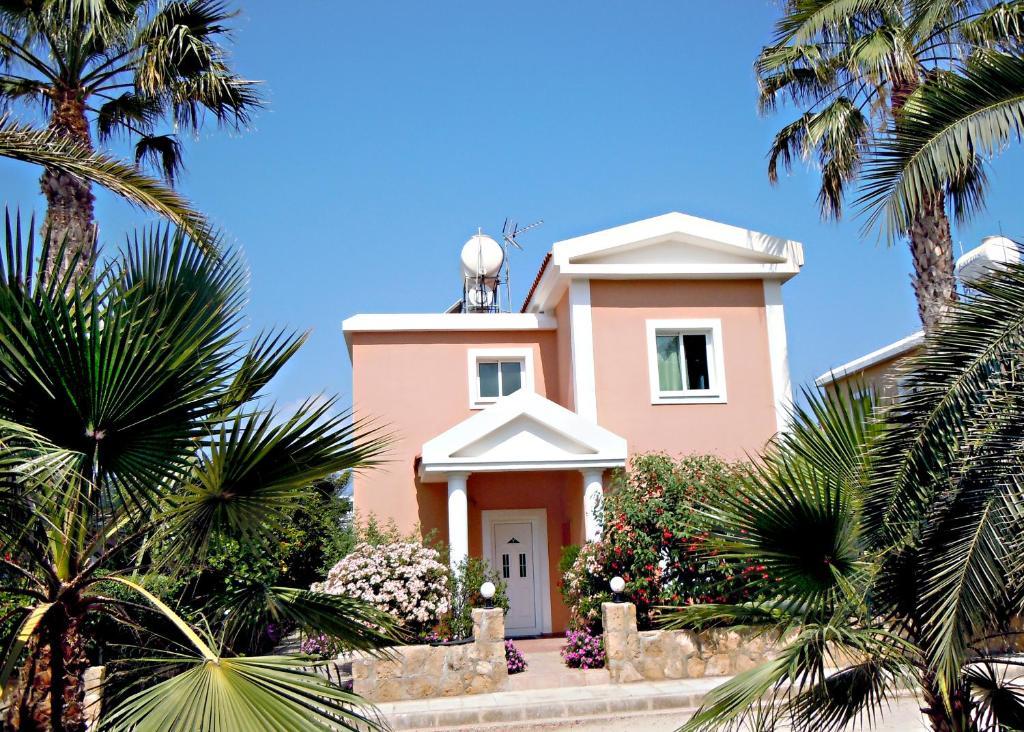 Rododafni Villas Klorakas Room photo