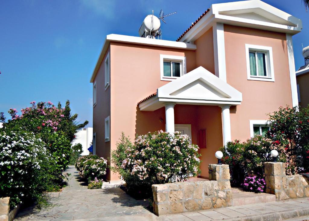Rododafni Villas Klorakas Room photo