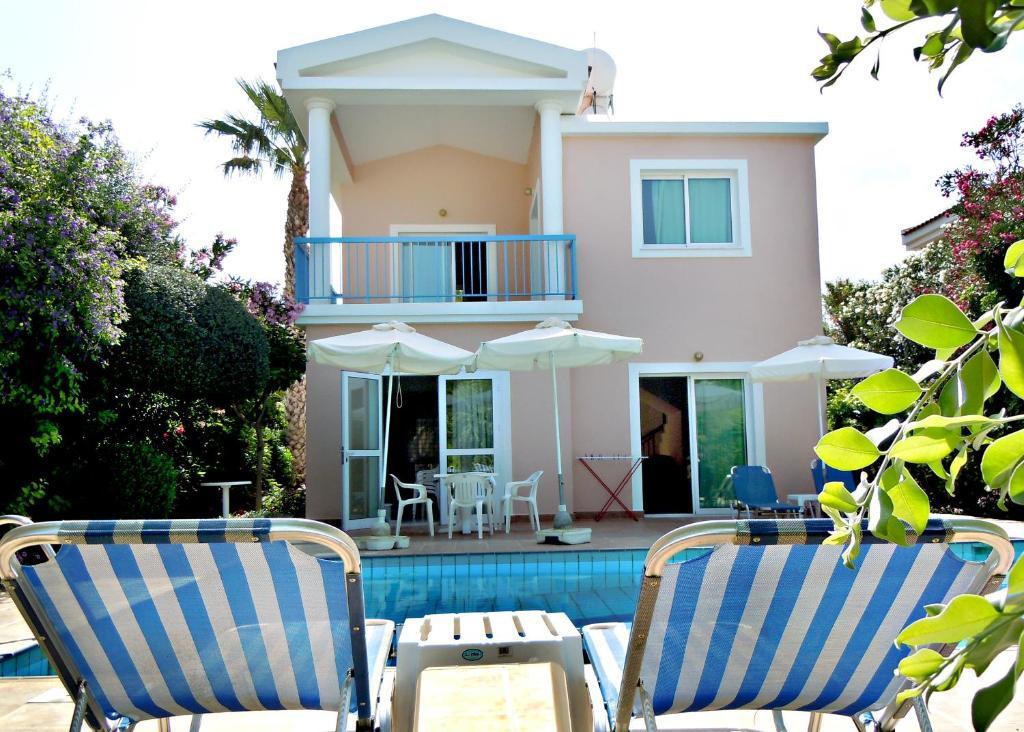 Rododafni Villas Klorakas Room photo