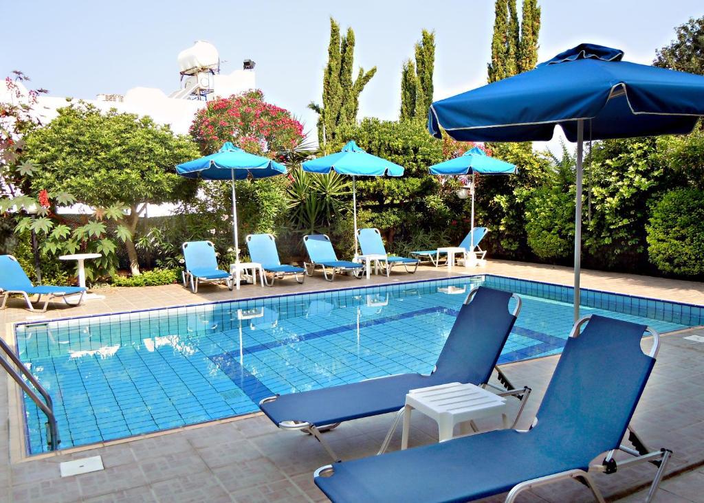 Rododafni Villas Klorakas Room photo