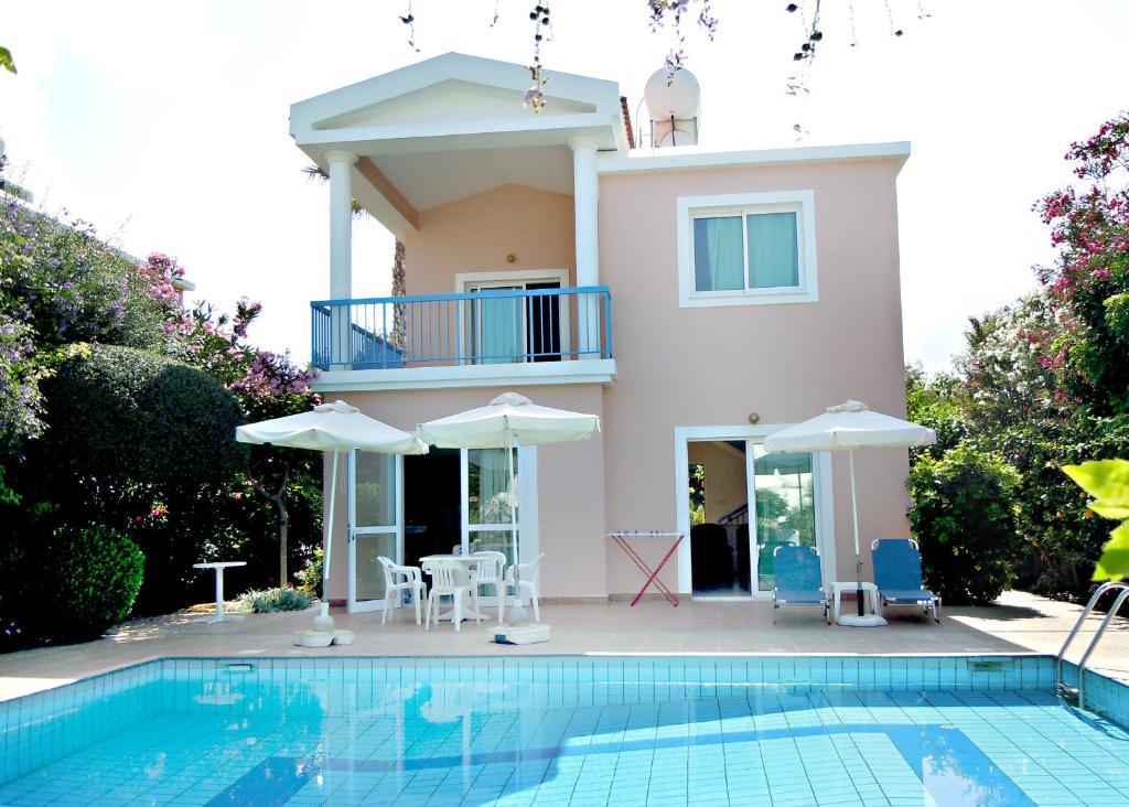 Rododafni Villas Klorakas Room photo